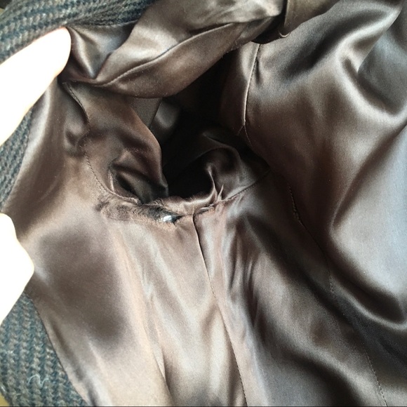 Benetton Wool Toggle Coat - Picture 5 of 9